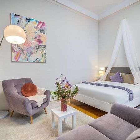 Szekely Bertalan Residence Budapest Eksteriør billede