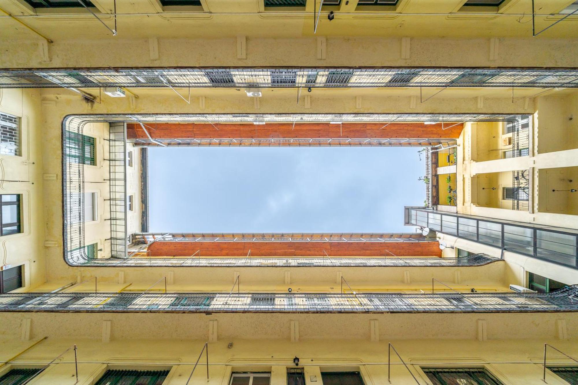 Szekely Bertalan Residence Budapest Eksteriør billede