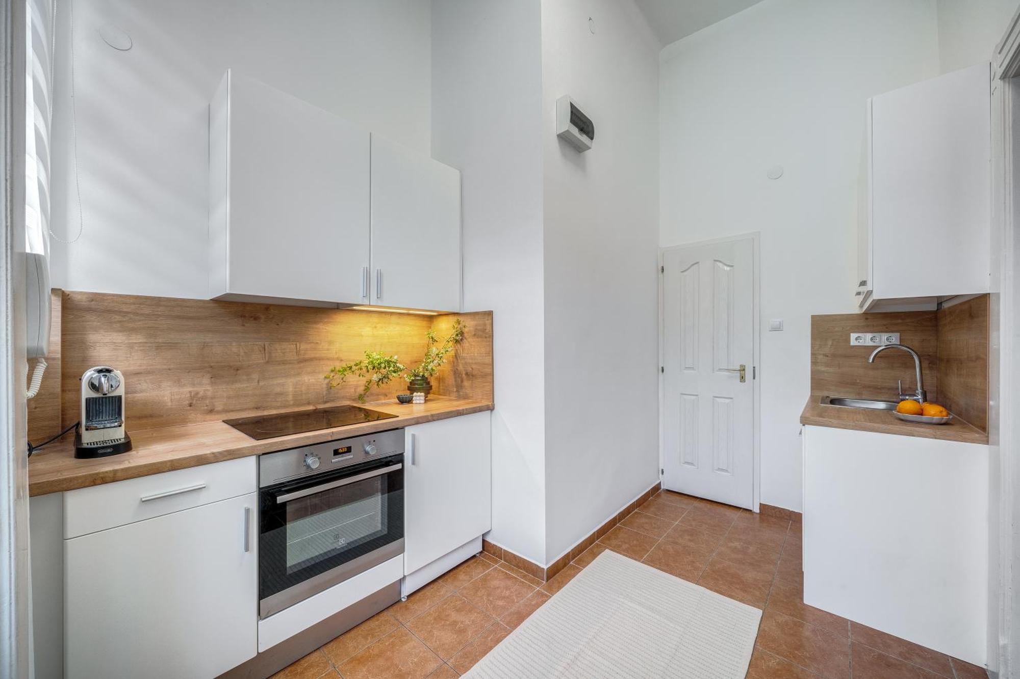 Szekely Bertalan Residence Budapest Eksteriør billede